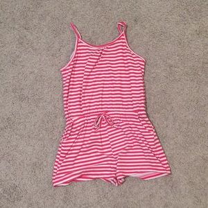 Pink Romper